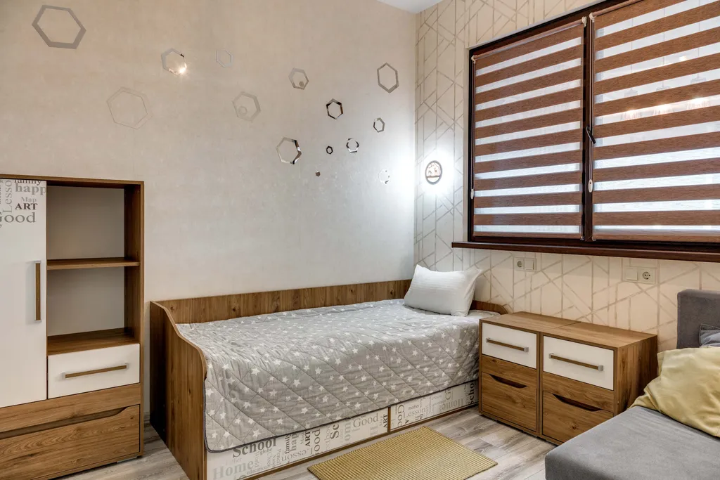 3-комнатная Квартира