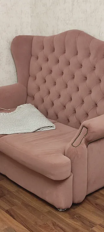 Уютная однокомнатная квартира