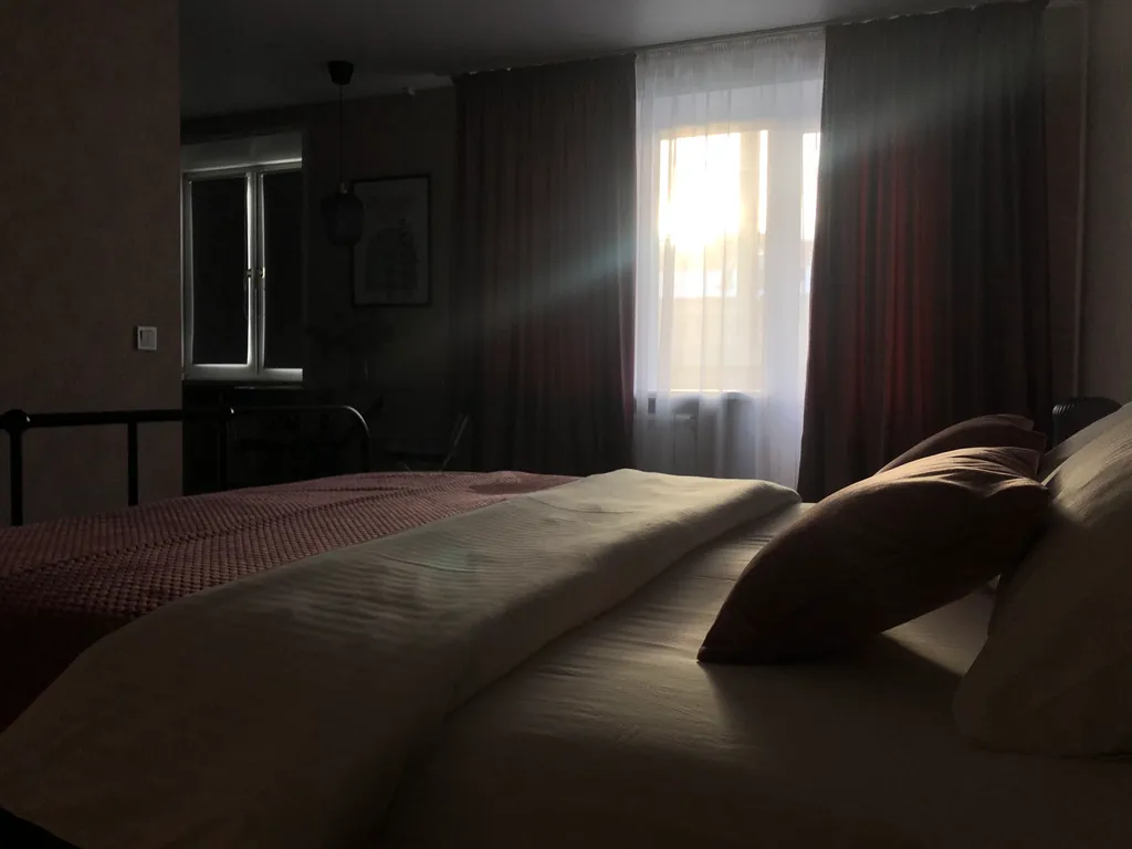 Уютная квартира