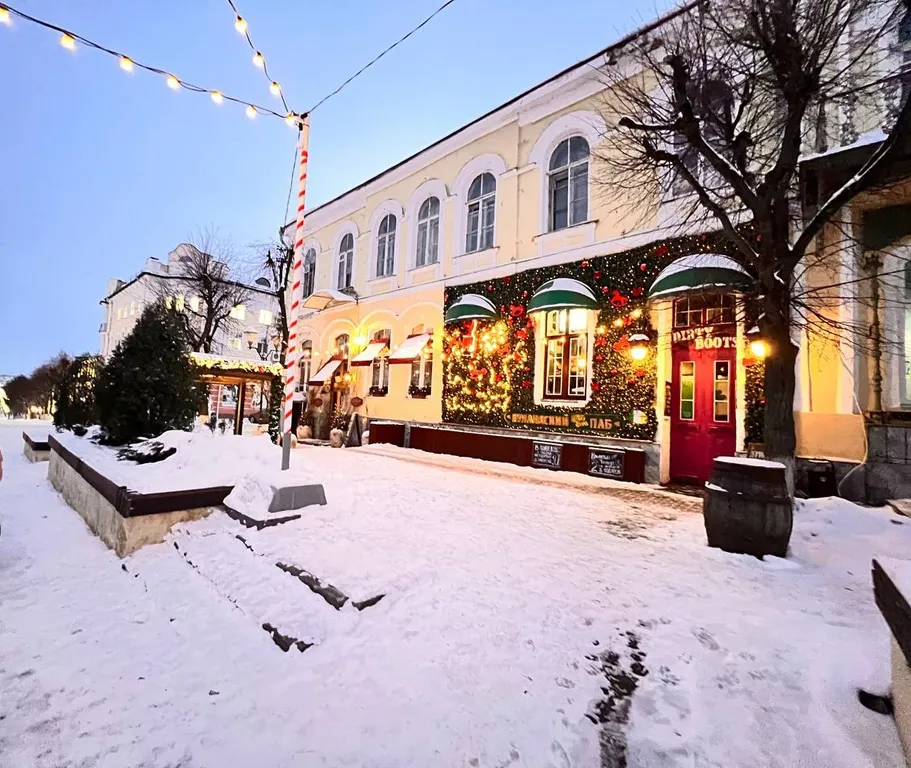 Уютная однокомнатная квартира в центре