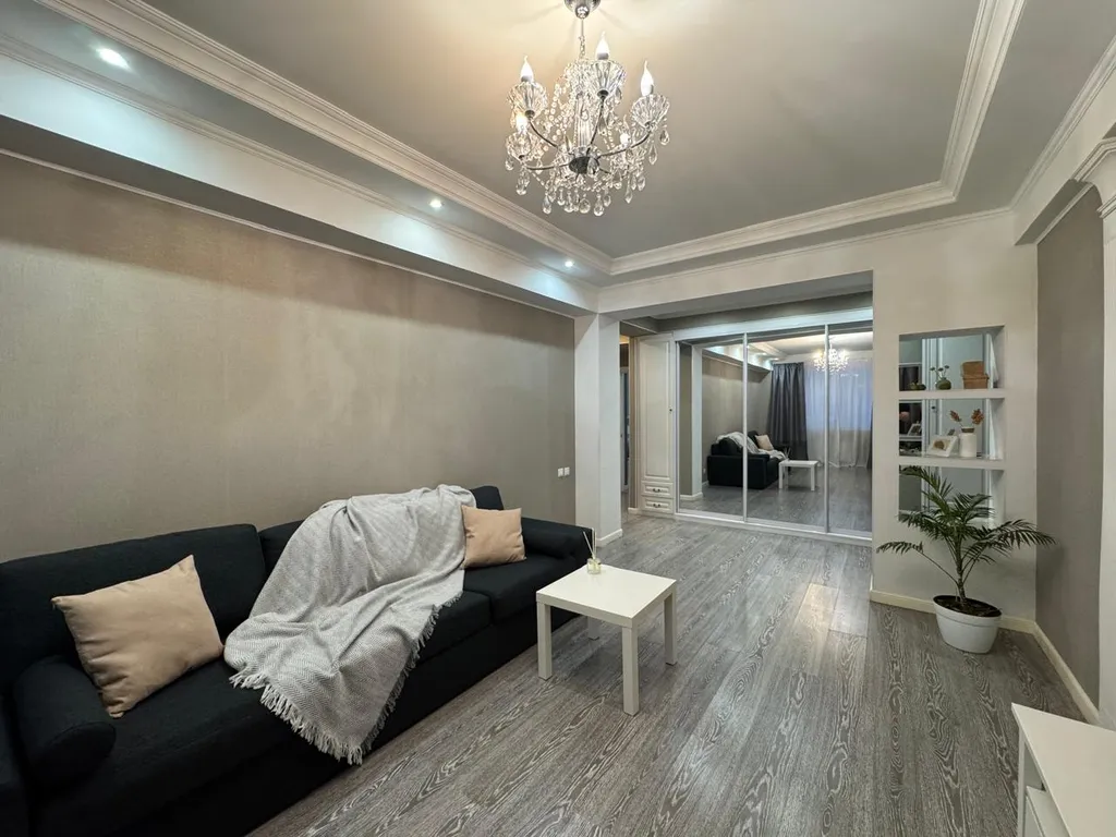 Просторная квартира рядом с Горным Воздухом