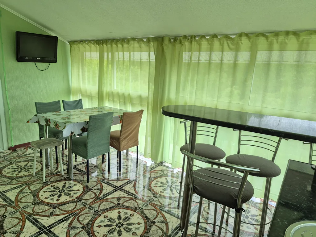 Коттедж Уютный дом с видом на море и горы — Сочи