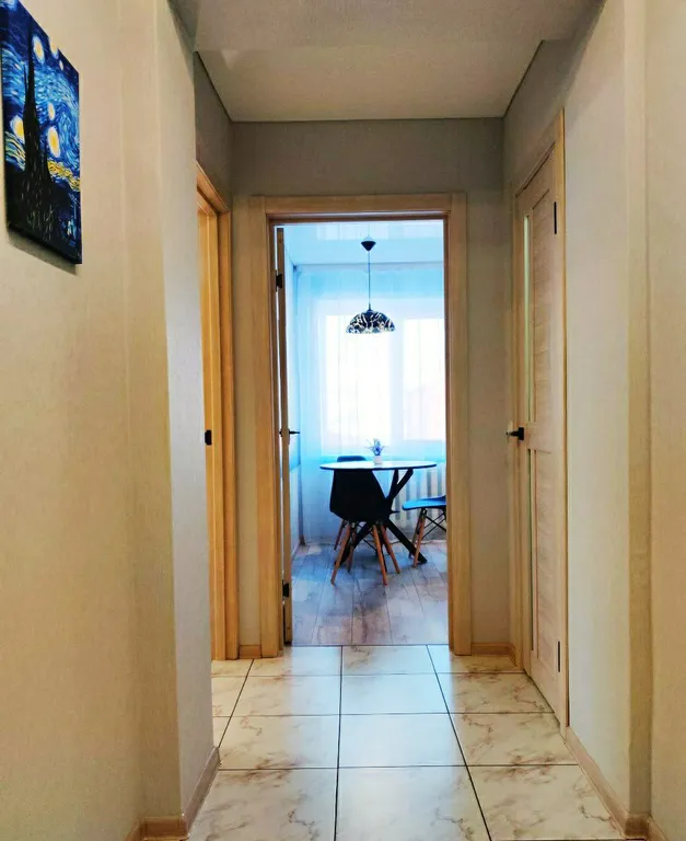 Уютная квартира в центре