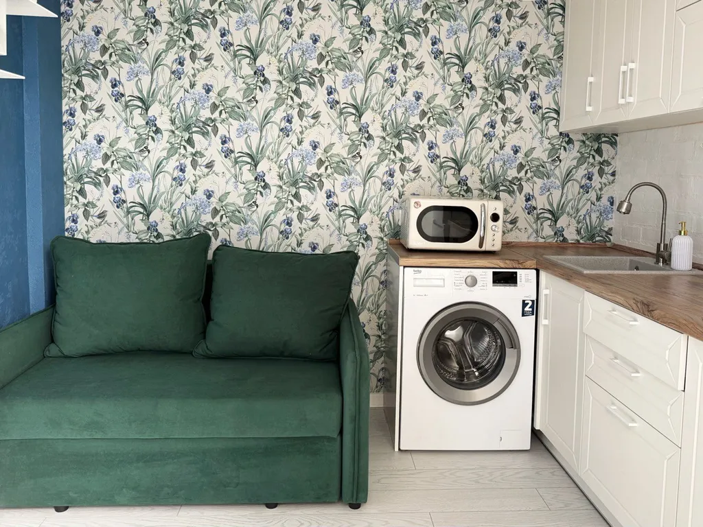 Квартира Квартира Уютная студия у моря — Севастополь