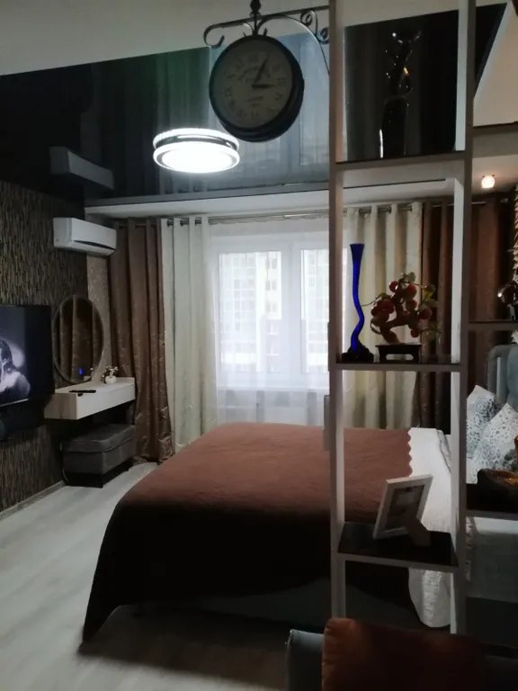 Квартира с хорошим ремонтом в зелёной зоне