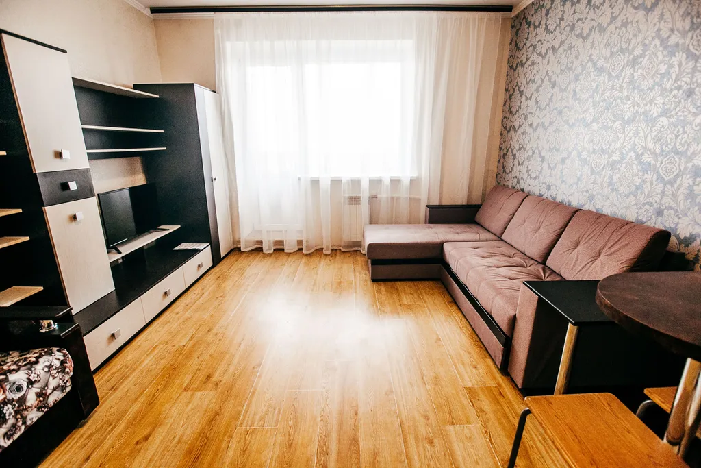 Студия в северной части города недалеко от центра