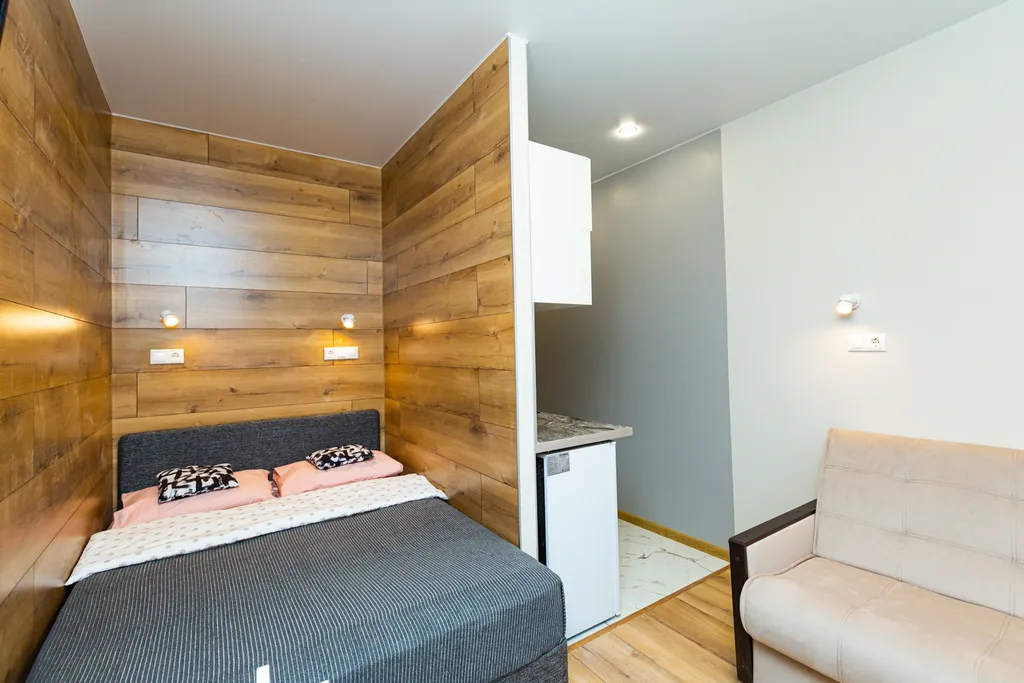 Комфортная студия