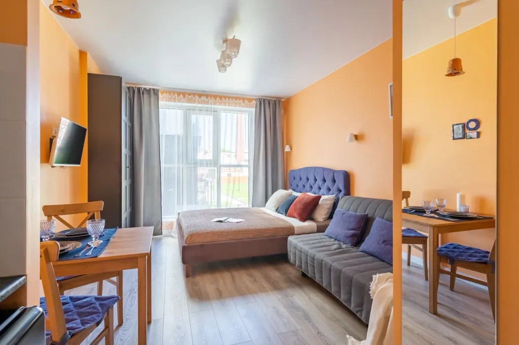 Квартира Комната — аренда посуточно в Санкт-Петербург