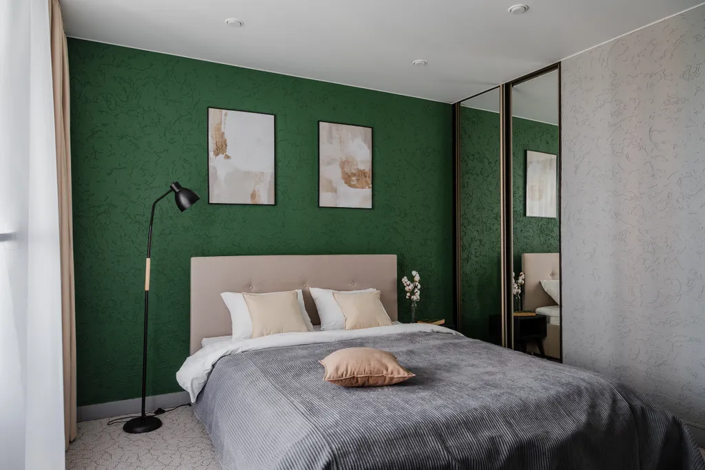 Апартамент Изумруд