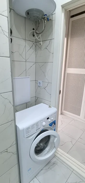 Квартира комфорт-класса на 19 этаже