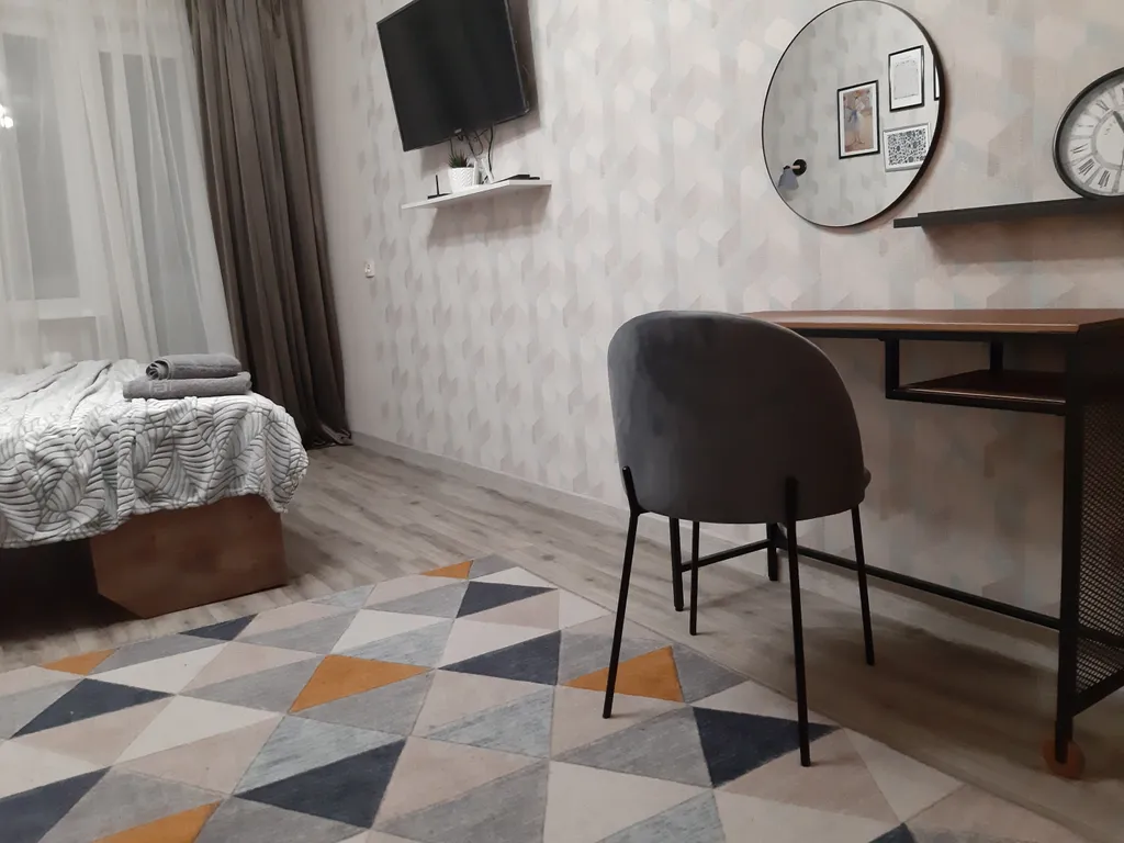 Солнечная квартира в центре