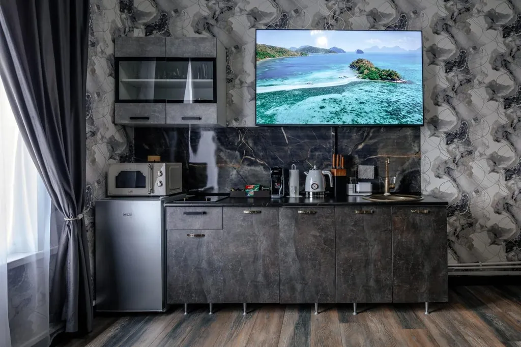 2-комнатный Дом