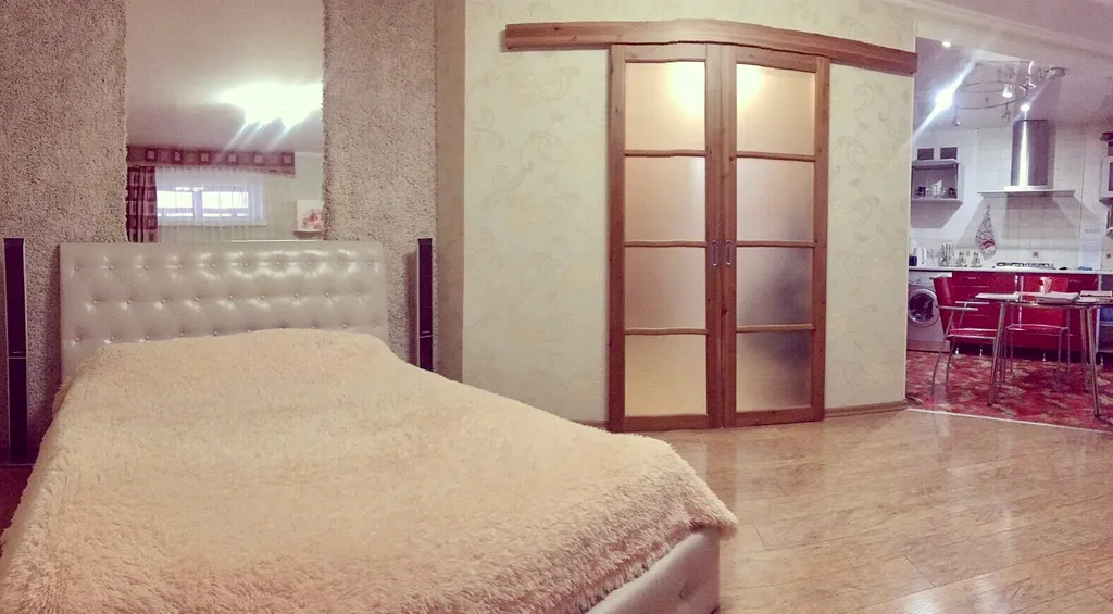 Уютная и чистая квартира с кондиционером