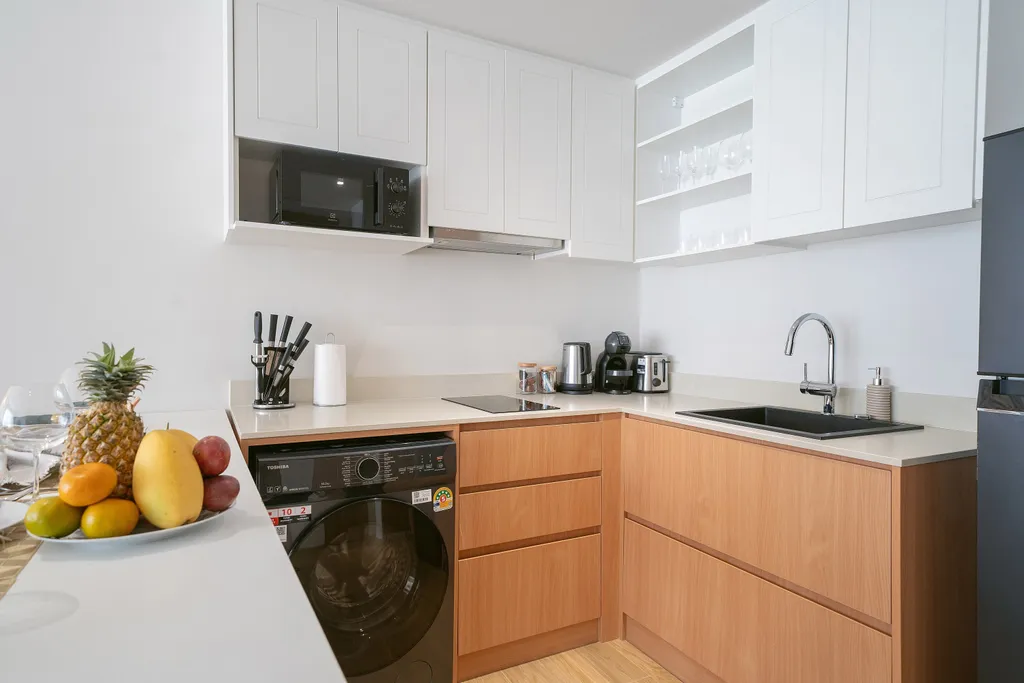 Laguna Beachside residences apartment