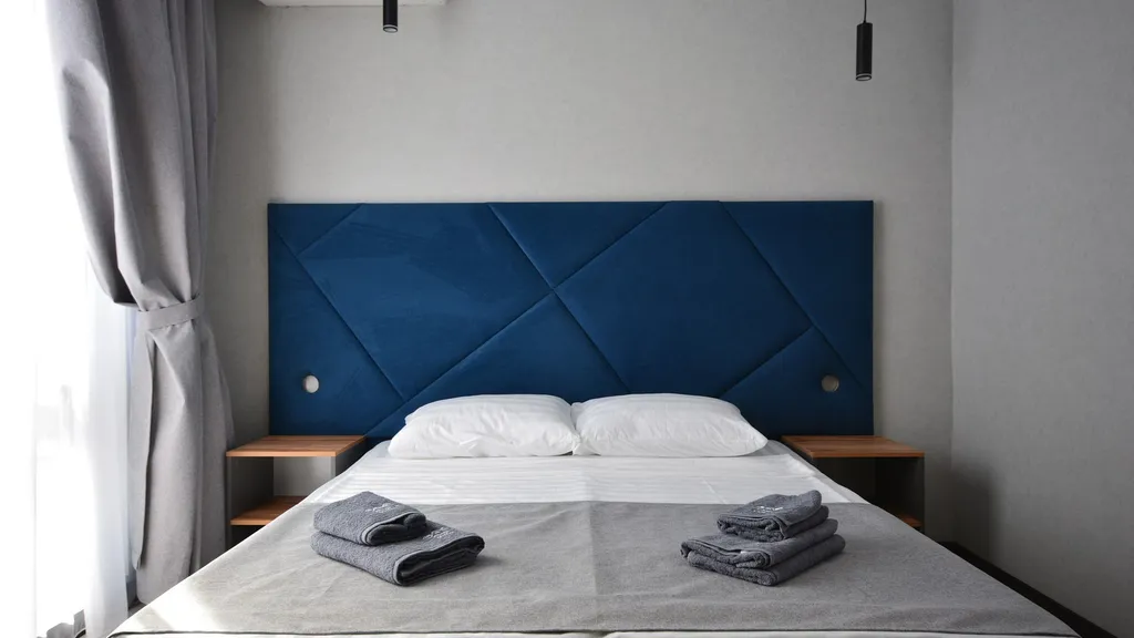 Grey Villas комплекс вилл на побережье Черного моря