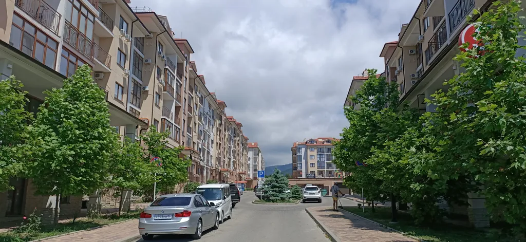 Уютная квартира в 5 минутах от моря