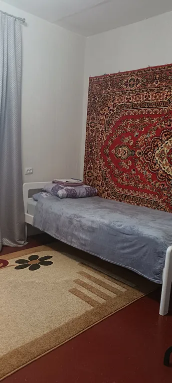 Простая, но уютная квартира с домашней атмосферой