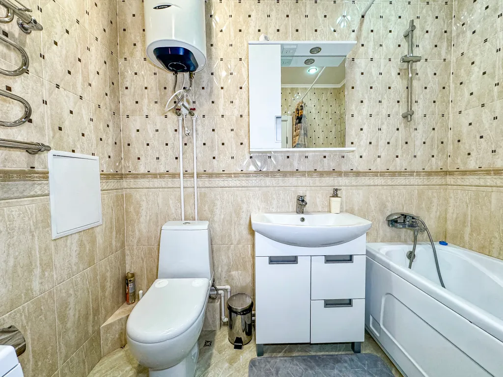 1-комнатная Квартира