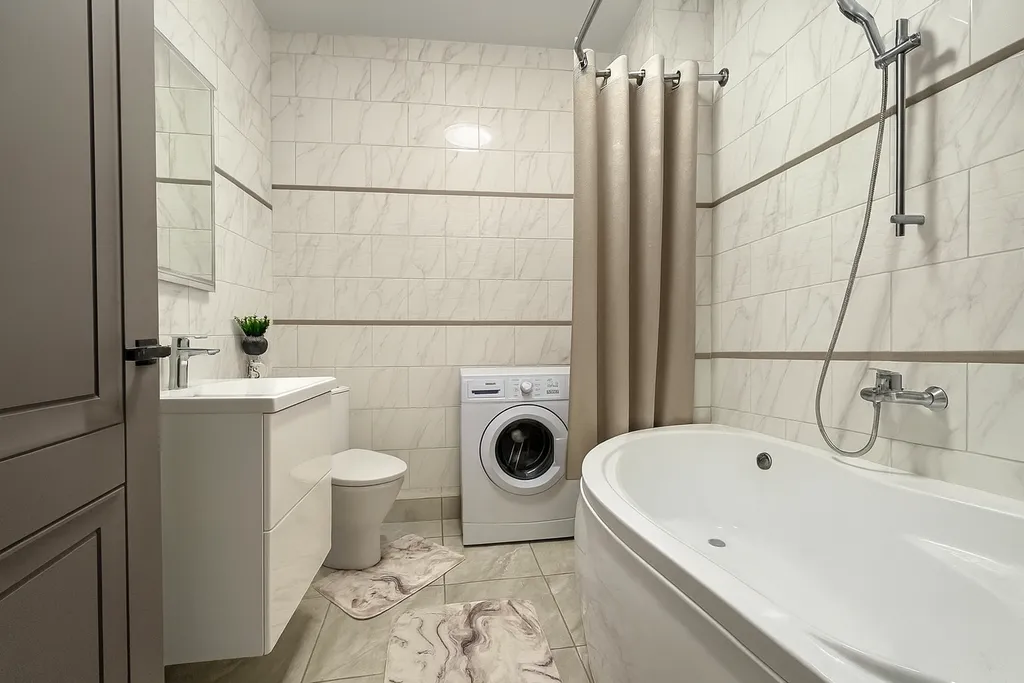 Евродвушка в ЖК Парковый со скидкой