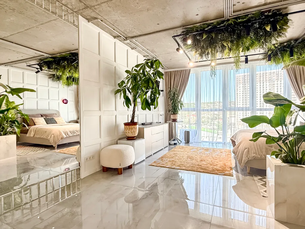 Сады Семирамиды