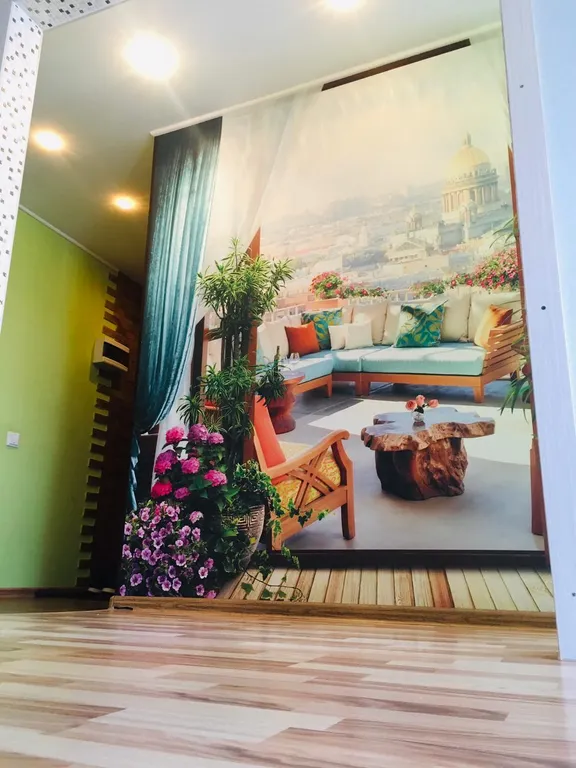 2-комнатная Квартира — аренда посуточно в Новокузнецк