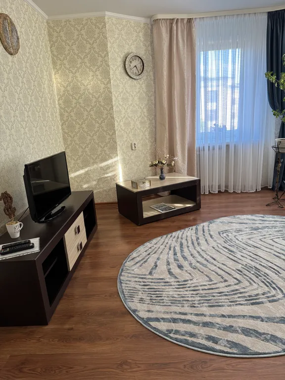 Квартира в самом центре c уютным балкончиком