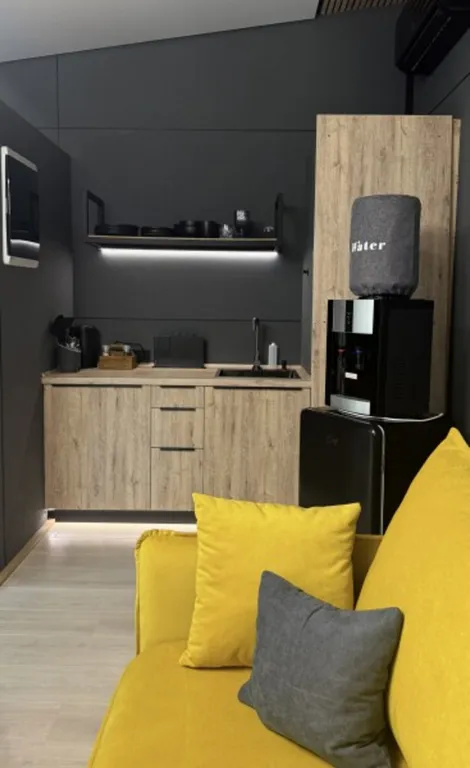 Коттедж 1-комнатный Дом — Четверяково