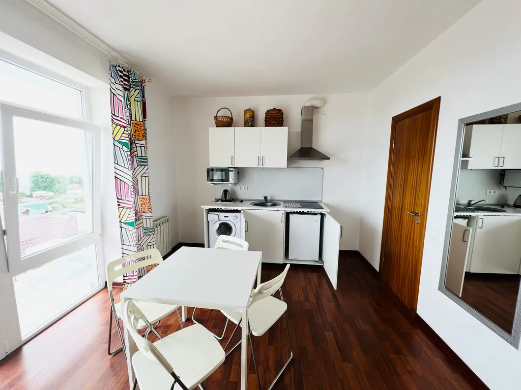 Апартаменты с видом на море