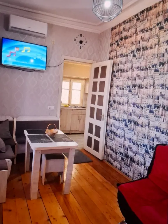 Тбилиси центр старого города