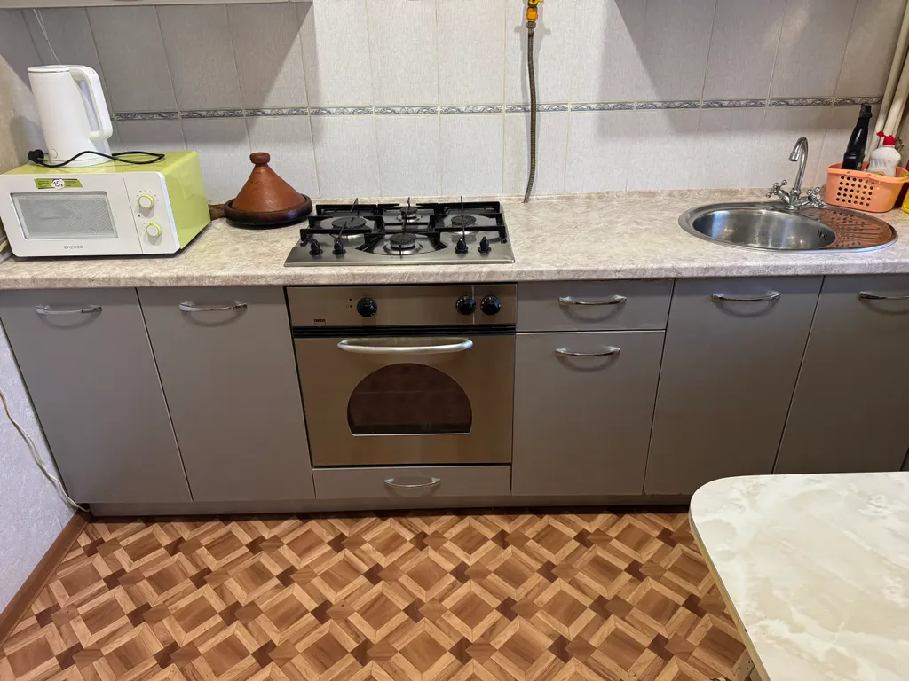 Двухкомнатная квартира в самом центре города