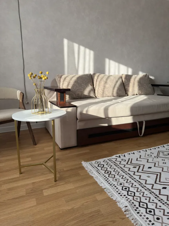 Квартира Уютная и светлая квартира в центре города — Элиста