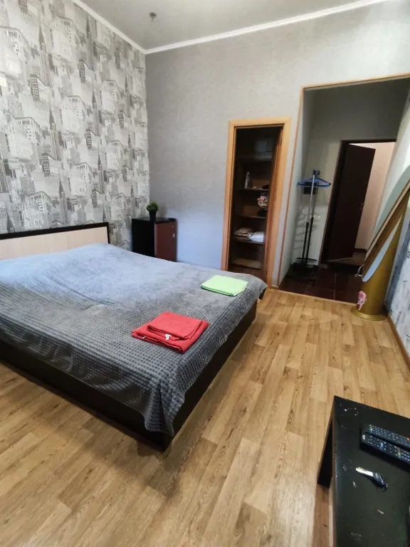 Уютная квартира в парке Цветник в доме Княжны Мэри