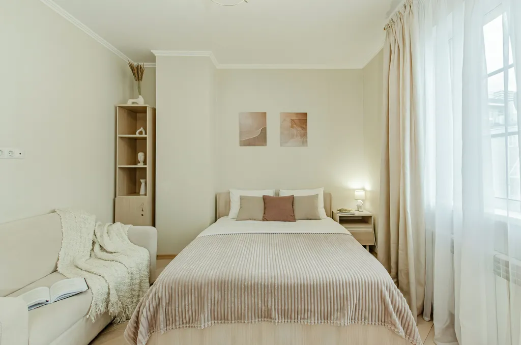 Квартира Квартира под Кремлем в новом клубном доме в самом центре Казани — Казань