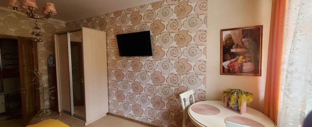 Квартира Квартира Студия с кухонной зоной — Геленджик