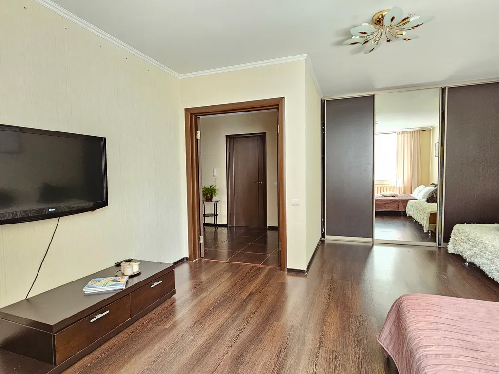 Уютная квартира у аквапарка