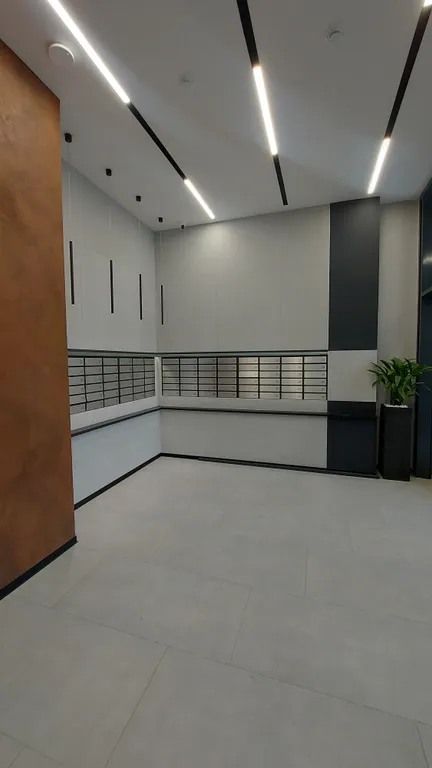 Квартира Квартира Уютная новая студия рядом с парком Маяковского — Екатеринбург