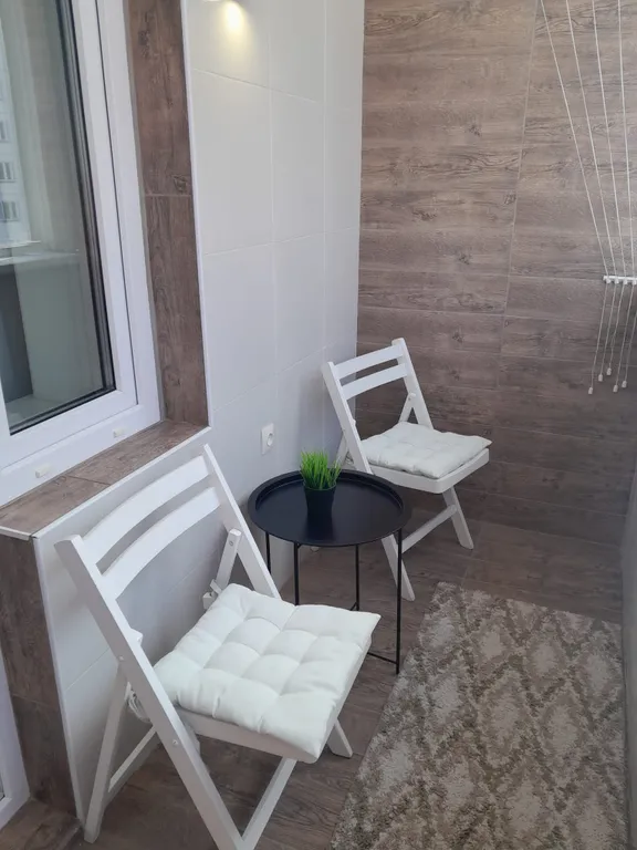 Современная евродвушка в новом доме, Московский проспект