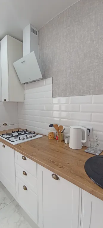 Бохо апартоменты в центре перспективного района