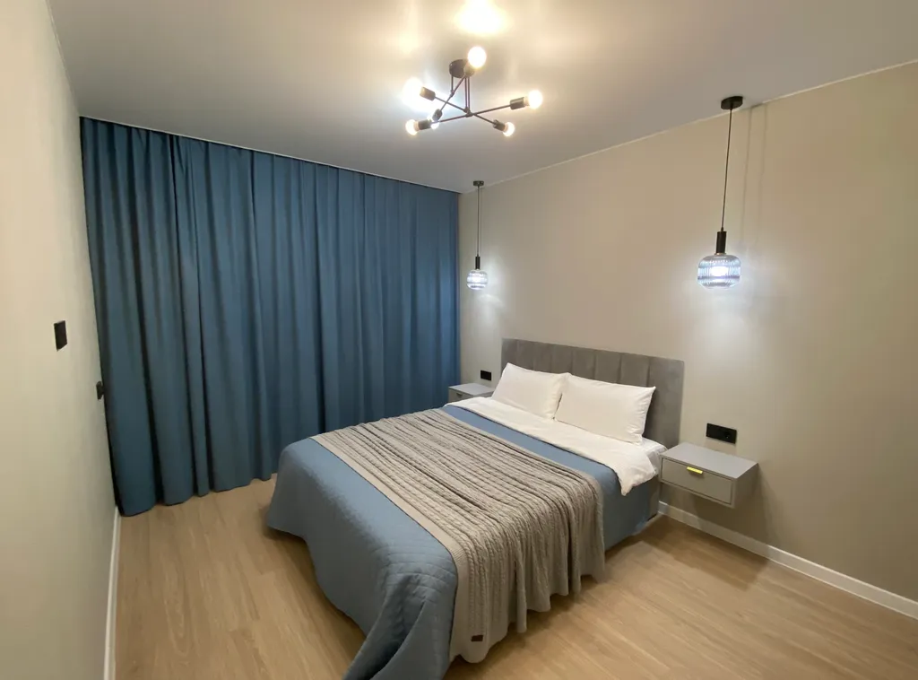 Топ-вариант: Уютная 2-комнатная квартира посуточно в People’s Park — аренда посуточно в Улан-Удэ