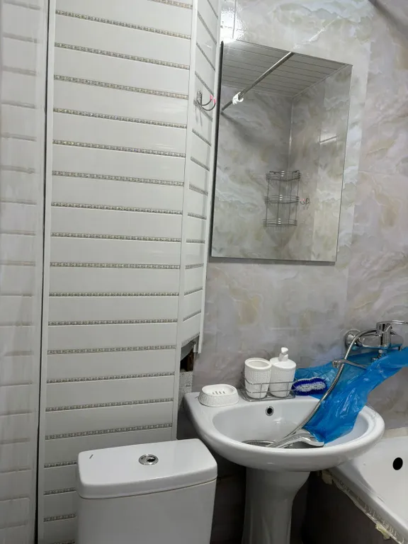 Уютная милая квартира