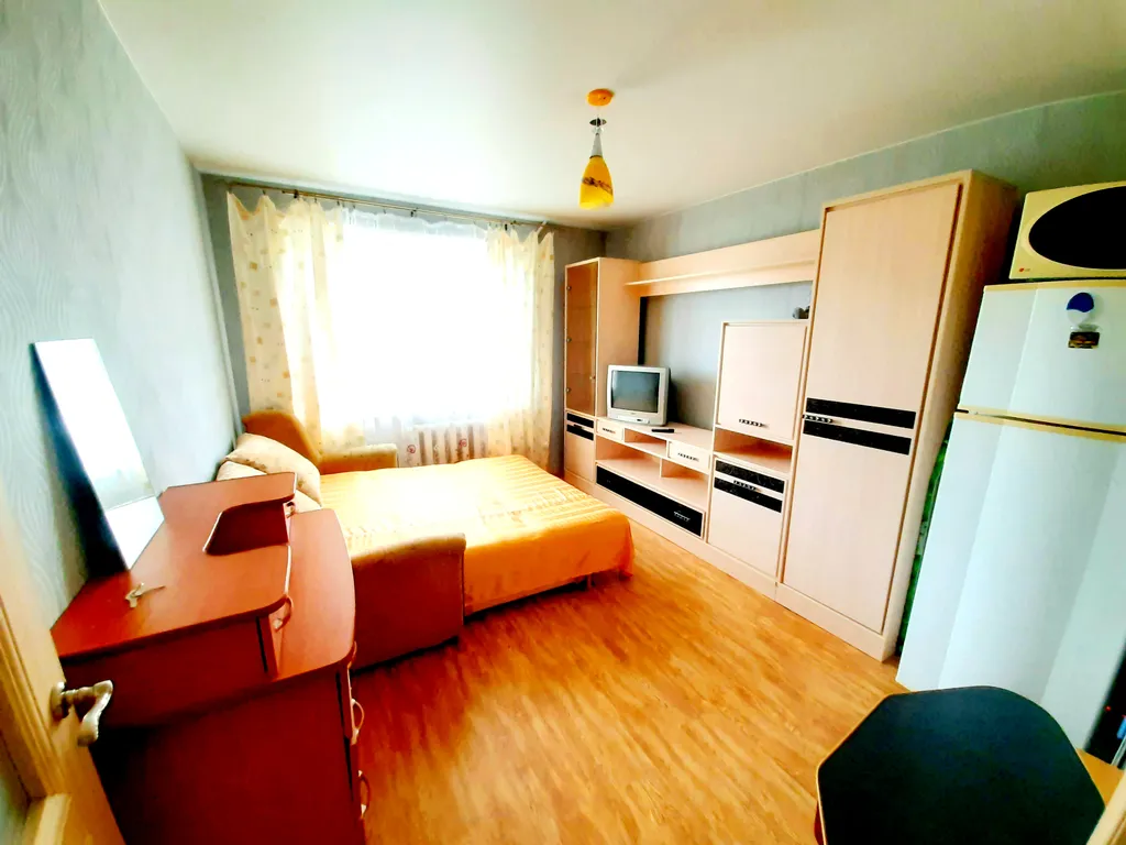 Гостинка (квартира-студия), рядом с Аэропортом