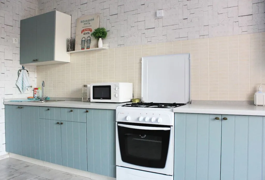 Светлая квартира