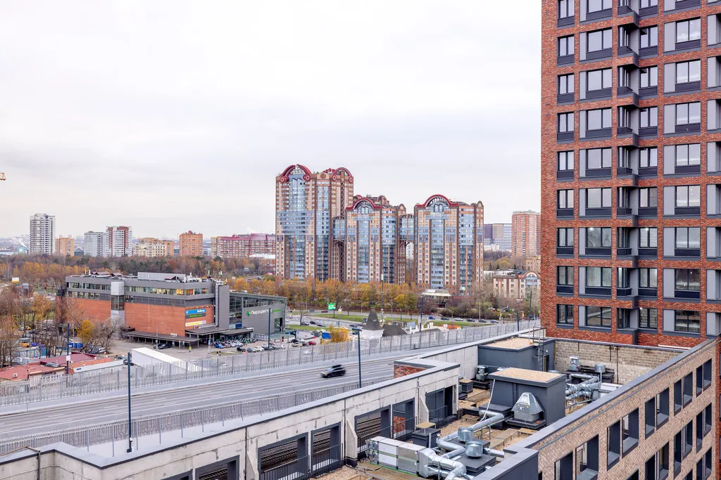 Квартира Апартаменты в новом жк бизнес-класса — Москва