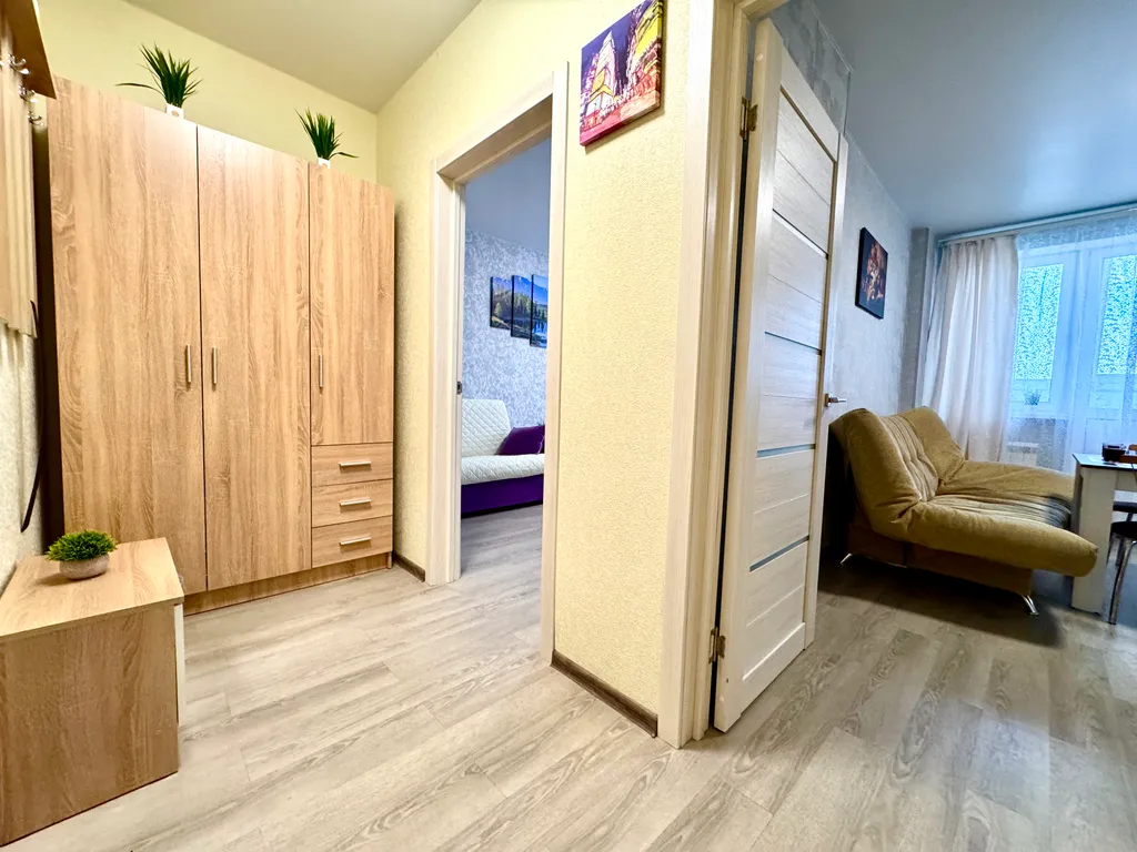 Уютная, тёплая квартира в ЖК Академический