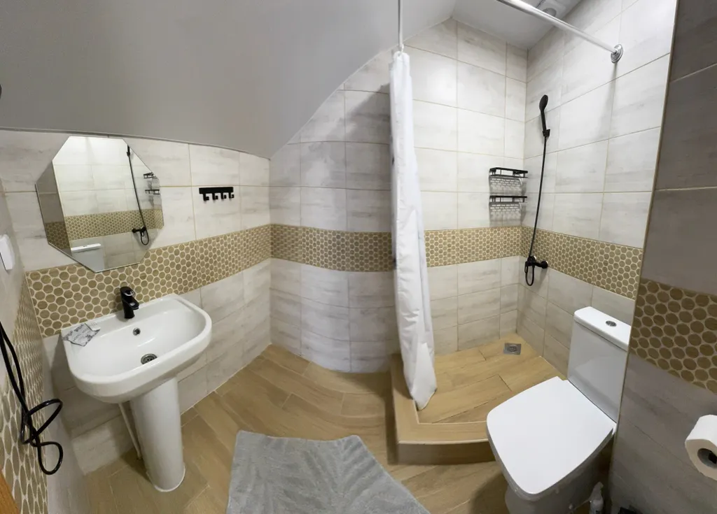 Трехместный стандарт