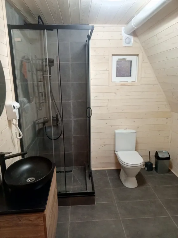 Коттедж 2-комнатный Дом — Архыз