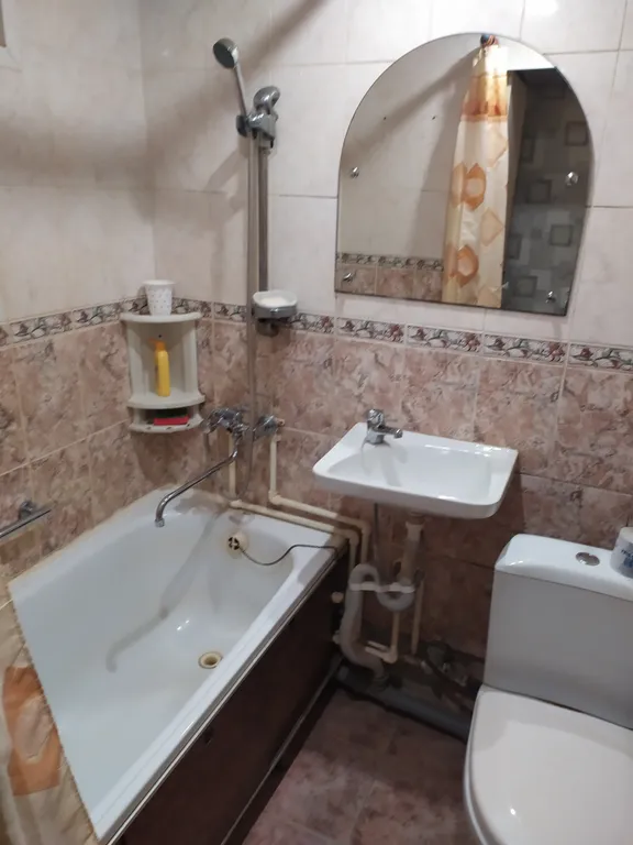 Уютная квартира в курортном районе города