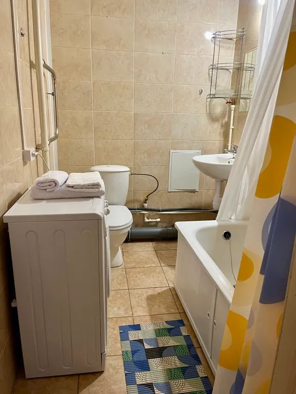 Апартамент возле кардиоцентра