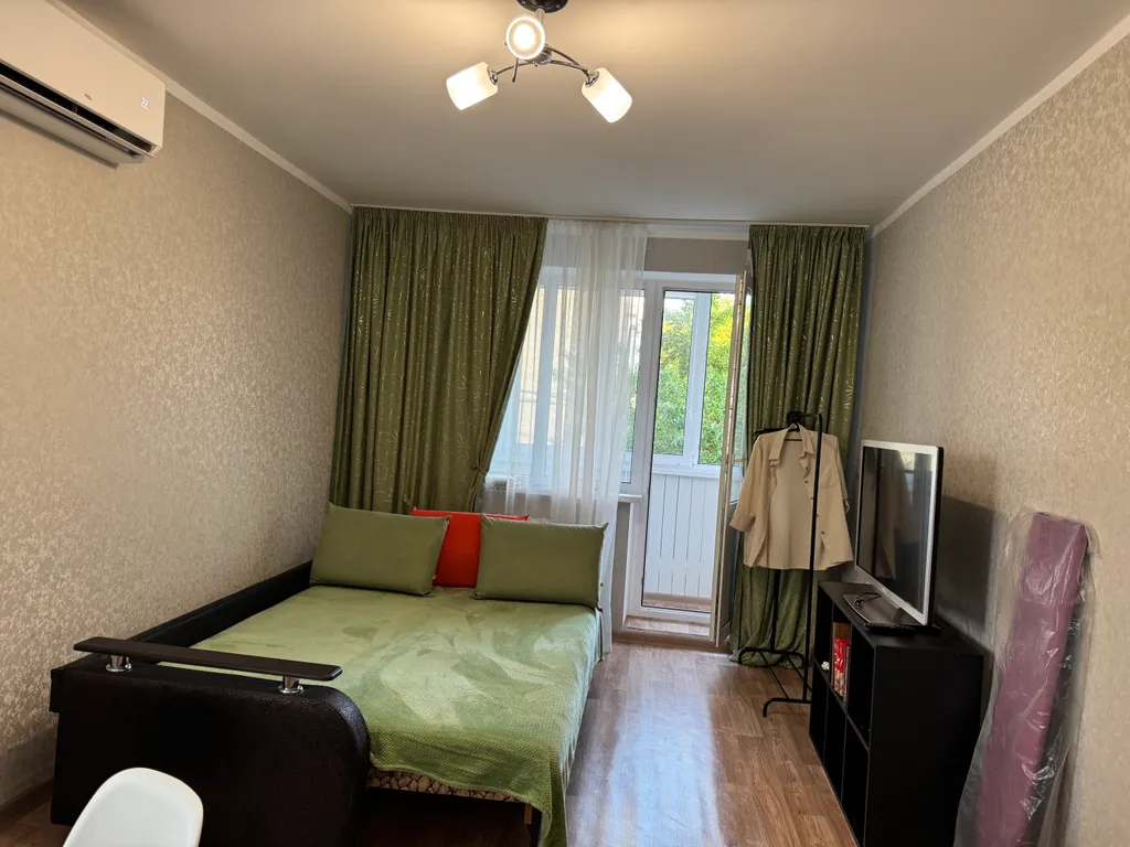 Квартира на 1 береговой линии в центре города