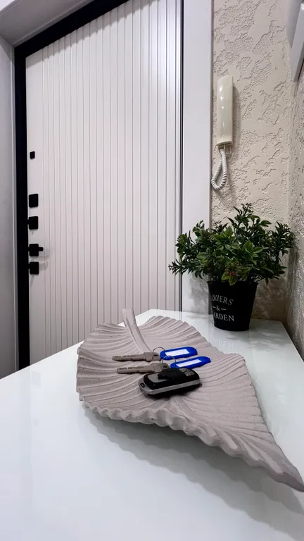 Квартира Отличная, уютная, современная 2-комнатная квартира у моря — Анапа